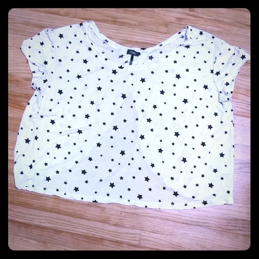 Women's Nollie Star cropped top XL